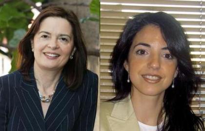 Cristina Mendia y María Jesús Valdemoros Erro, Premios Alares® 2008