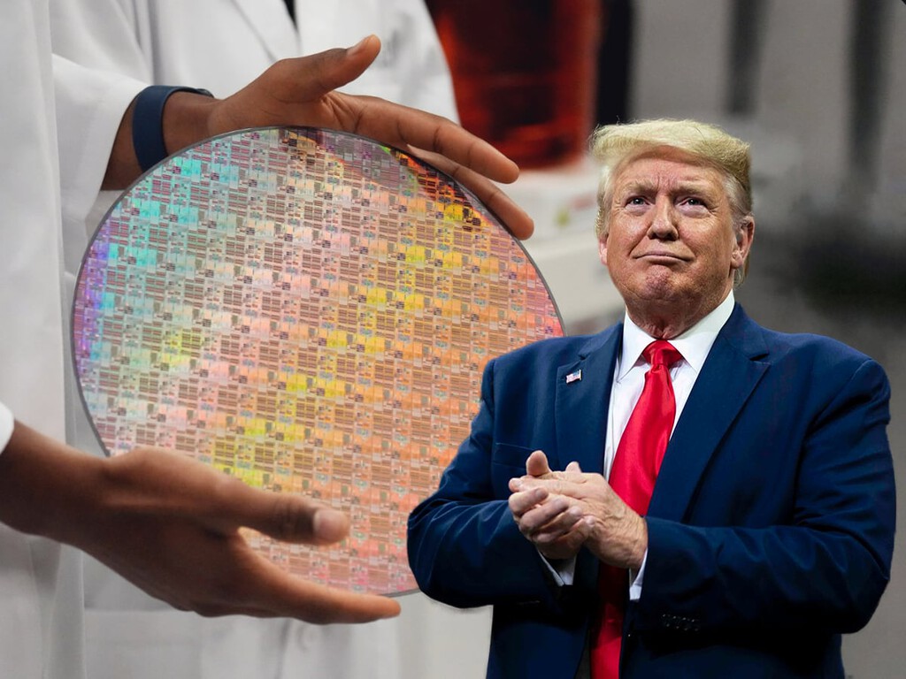 La presión de Trump funciona: Apple acelera la producción de chips en Arizona. Solo están a tres años de distancia 
