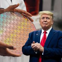 El calendario de Trump y el de Apple por fin se alinean en Arizona. El único problema es un desfase de tres años