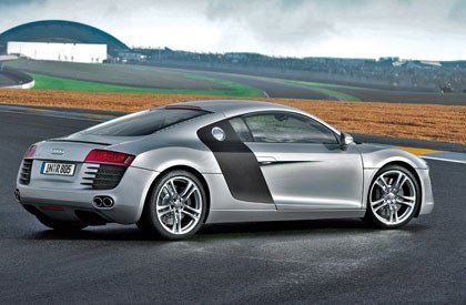Audi R8