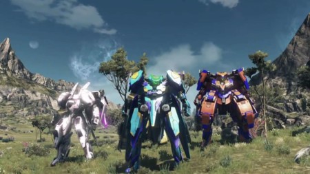 Xenoblade Chronicles X prepara su llegada con su tráiler de lanzamiento