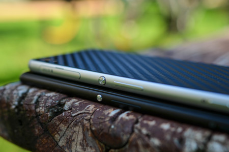 Sony Xperia C5 Dual Boton Bloqueo