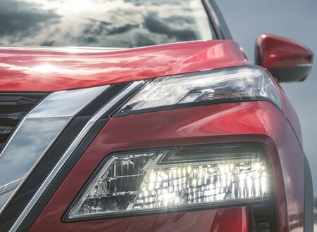 Nissan X Trail Au Version 2023