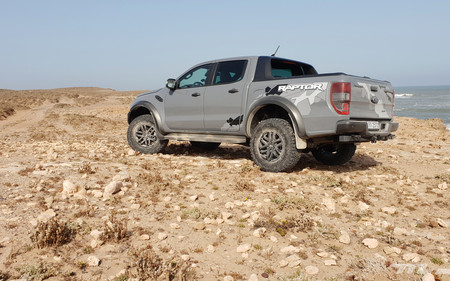 Ford Ranger Raptor, toma de contacto