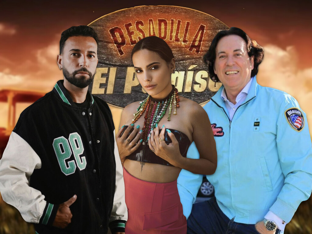 Todo lo que se sabe de 'Pesadilla en el Paraíso', el nuevo reality de Telecinco: concursantes confirmados, presentadores y fecha de estreno