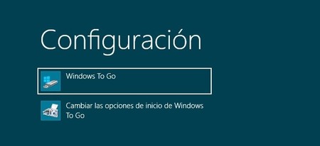 Crea una versión portable de Windows 8 sin necesidad de ningún software extra