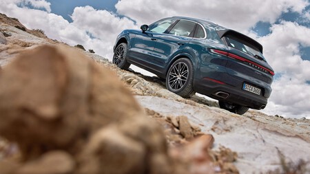 Porsche Cayenne 2023 017