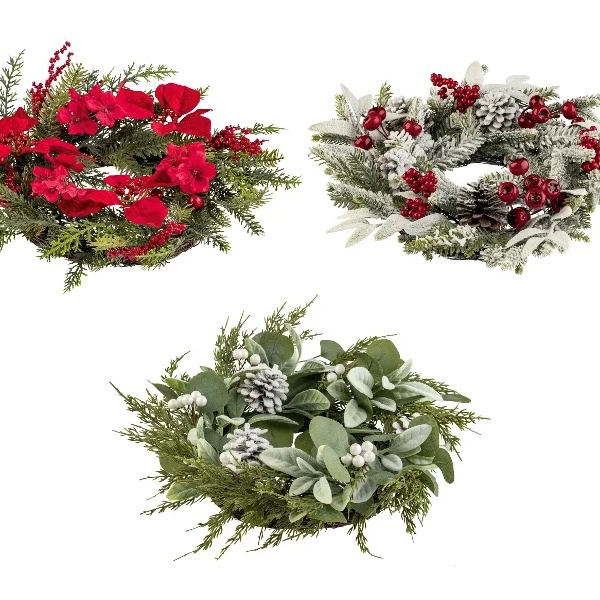 Corona de Navidad Ø 35 cm

