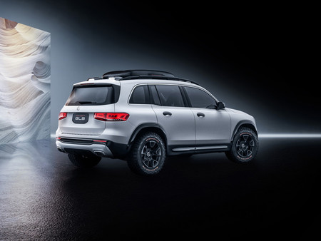 Mercedes-Benz Concept GLB