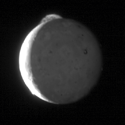 Los volcanes de Io
