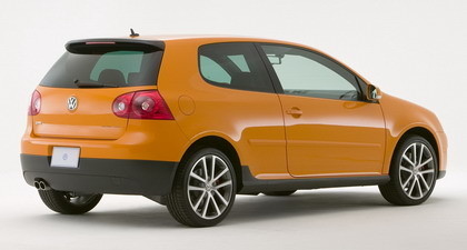 Volkswagen Golf GTi Farenheit Edition