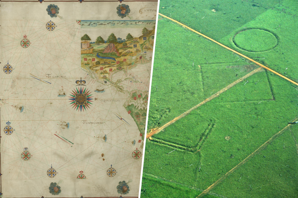 Un español describió enormes ciudades en el Amazonas hace casi 500 años y durante siglos pensamos que mentía. El LiDAR le está dando la razón