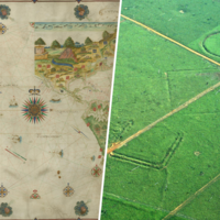 Un español describió enormes ciudades en el Amazonas hace casi 500 años y durante siglos pensamos que mentía. El LiDAR le está dando la razón