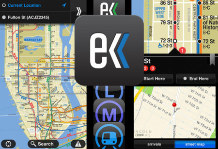 Apple adquiere Embark, otra compañía más para seguir mejorando sus mapas