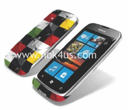 Se filtra la imagen del posible Nokia Lumia 610 para el MWC