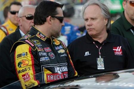 Gene Haas estudia la posibilidad de tener un segundo piloto de pago para 2016