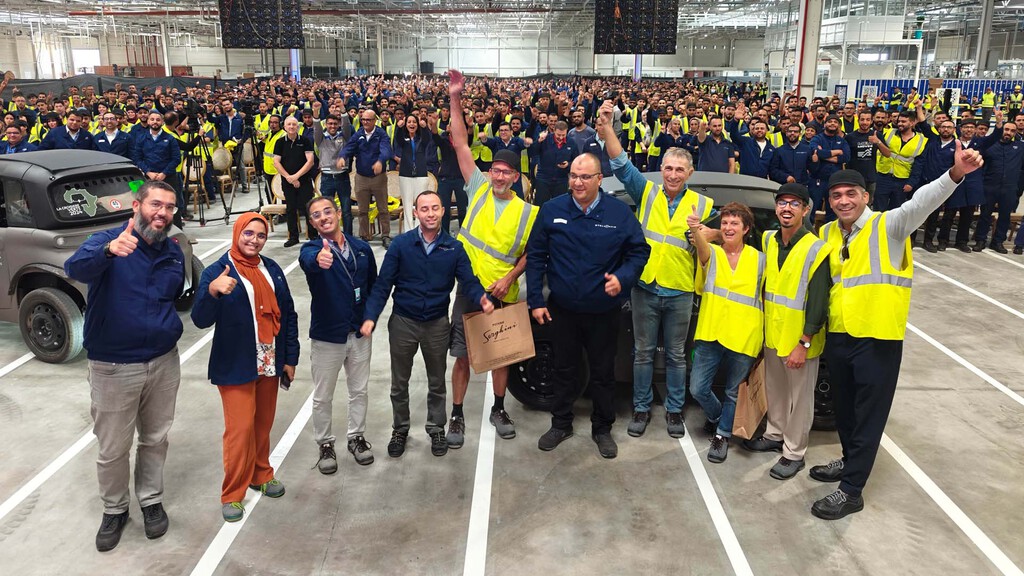 Duro golpe de Stellantis a Madrid: el Citroën C4 dejará de ser 'made in Spain' para llevarse su fabricación a Marruecos 