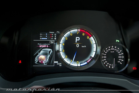 BMW M4 Vs Lexus RC F Motorpasion 46 1000