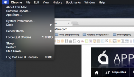 Estas son las novedades de OS X Yosemite Developer Preview 3