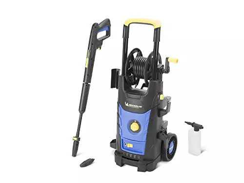 Michelin Hidrolimpiadora de Alta Presión MPX25EH (2500 W, 170 Bar, 500 l/h)