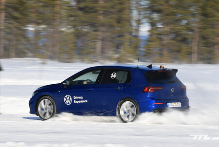 Volkswagen Golf R Driving Experience Mexico 12