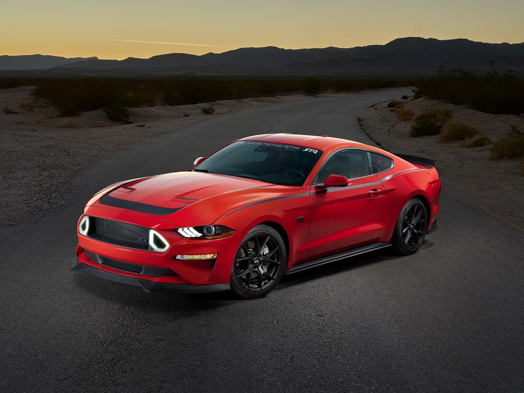 Ford Mustang RTR 2019, una edición especial ¡ideal para derrapar!