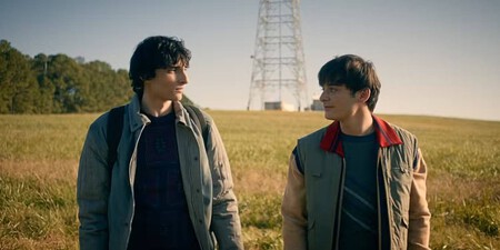 Mike y Will en 'Stranger Things'