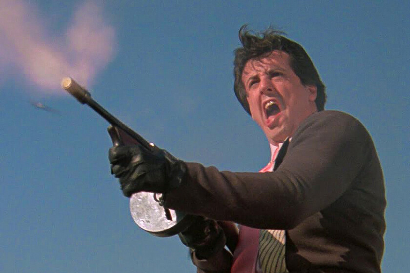 Películas de acción de Stallone en Prime Video