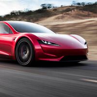 Elon Musk promete que el Tesla Roadster hará el 0-100 km/h en menos de un segundo. Hay razones (y números) para no creerle 