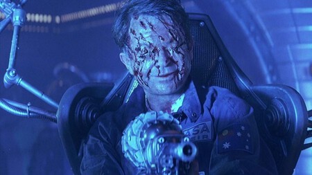 Horizonte Final 1997 Sam Neill