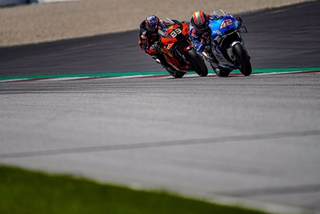 Rins Binder Austria Motogp 2020