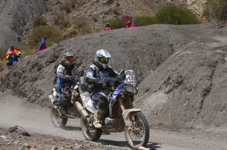 Urquia Etapa5 Dakar2016