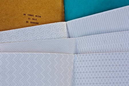 Los cuadernos de Finkblocs para estimular la creatividad