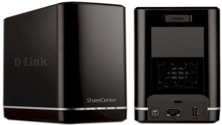 D-Link DNS-320L, nueva unidad de almacenamiento con tecnología Cloud