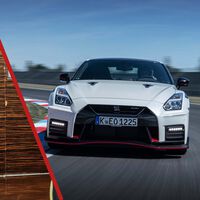 Fernando Alonso se ha comprado el coche con el que soñábamos todos los chavales en los años 2000: el Nissan GT-R