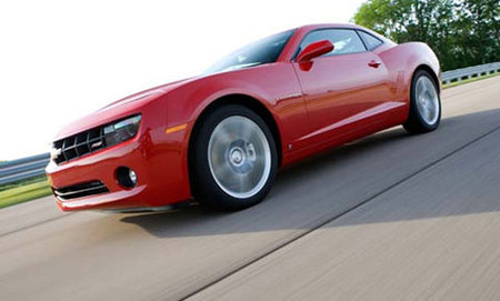 2010 Chevorlet Camaro