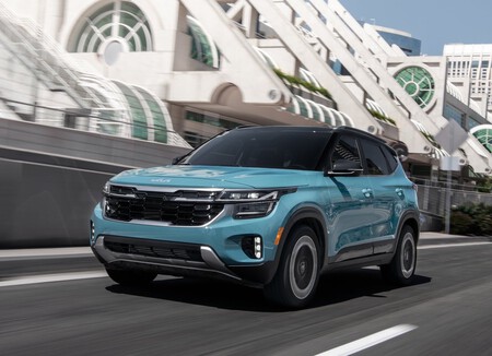 El KIA Seltos 2024 ya nos enseña su actualización: así se verá el que llega a México