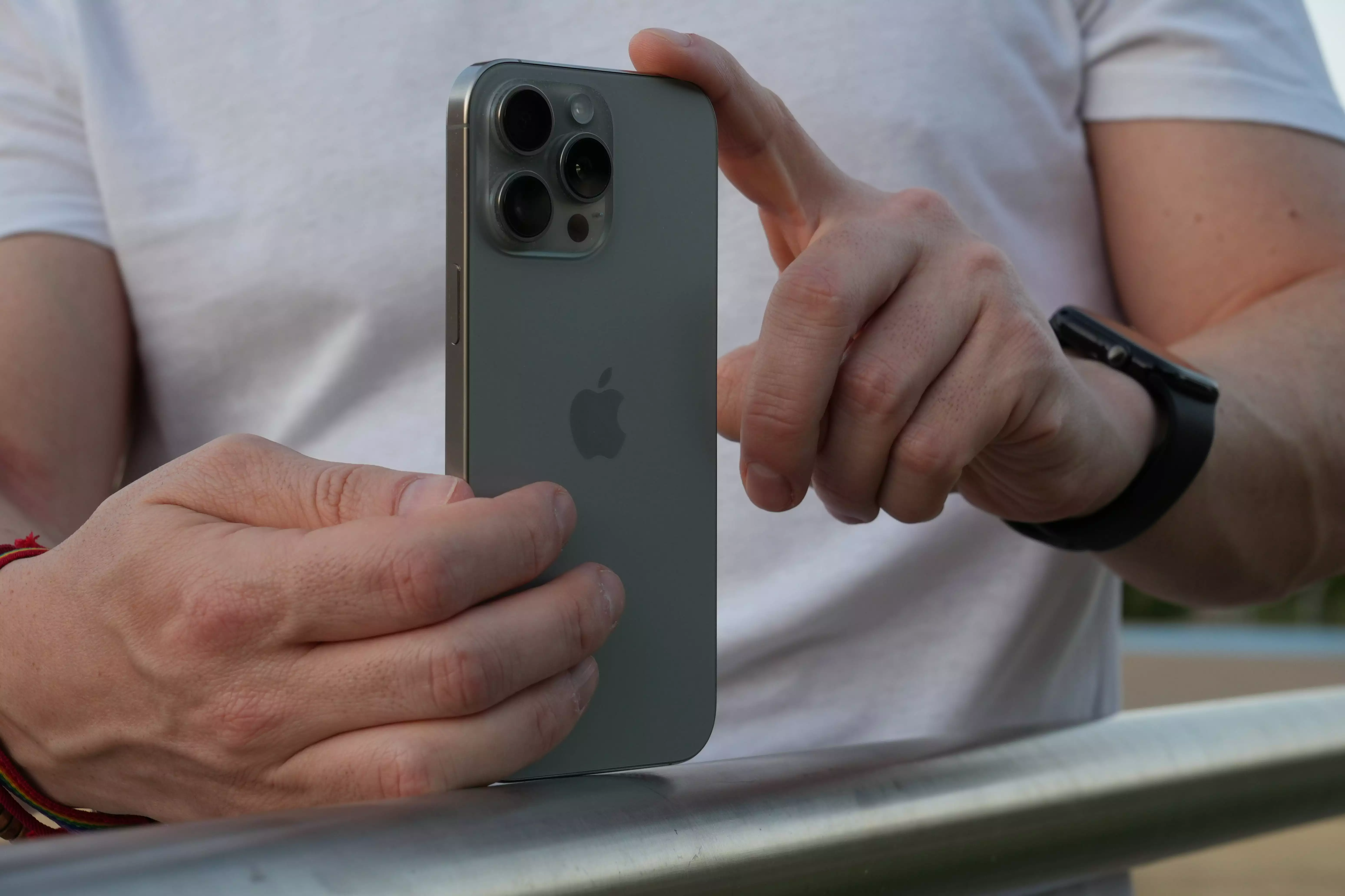 Apoyar Iphone