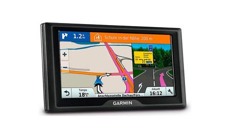 Si buscas un navegador GPS básico para tu coche, el Garmin Drive 60 EU LMT es buena opción y hoy, en Amazon lo tienes a 132 euros