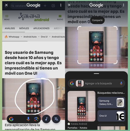 Galaxy One Ui Buscar 1