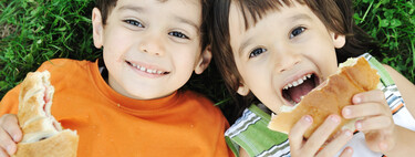 Cómo mejorar las meriendas de tus hijos y hacerlas más saludables