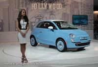 Galería: Lo mejor del Auto Show de Los Ángeles en vivo