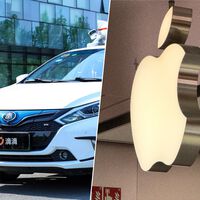 Apple invirtió 1.000 millones en el "Uber chino". Fue una gran excusa para acercarse al gobierno