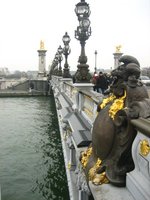 El puente más bonito de París: Alejandro III