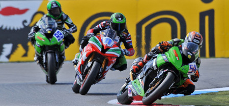 SSP Sofuoglu y Lowes Assen 2012