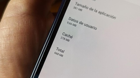 Caché de Android