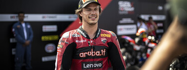 Nicolò Bulega llega a MotoGP. Es el elegido por Valentino Rossi y pilotará una Ducati la próxima temporada 