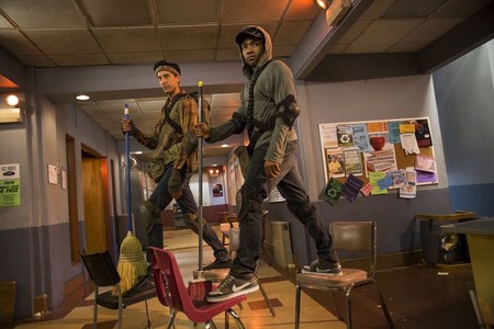 Hot Lava me ha recordado por qué me gustaban tanto los capítulos especiales de Community