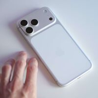 He cogido la costumbre de dejar mi iPhone boca abajo. La batería dura más, pero no es la única razón por la que ahora lo hago