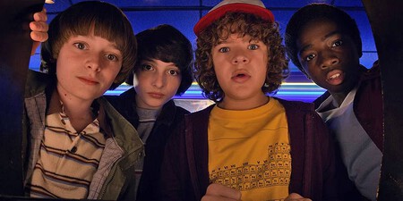 Stranger Things Dragons Lair